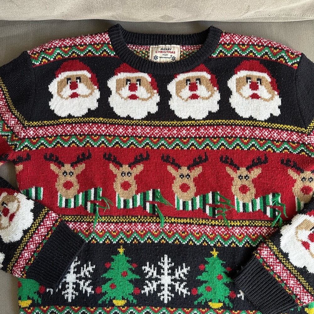 Christmas Sweater